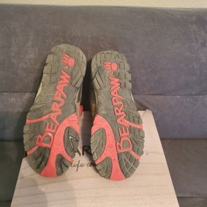 Bearpaw hiking boots